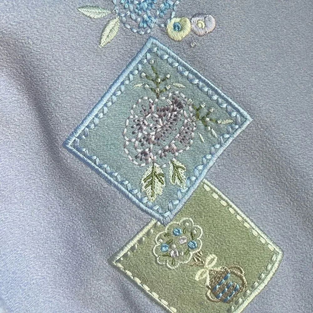 Lavender jacket - Picture 7 of 9